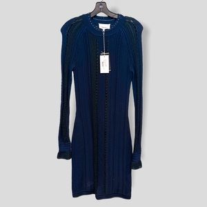 3.1 Phillip Lim Lace Bodycon Dress XS